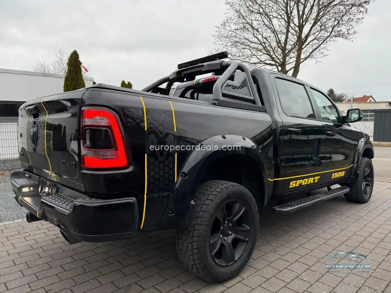 Dodge RAM