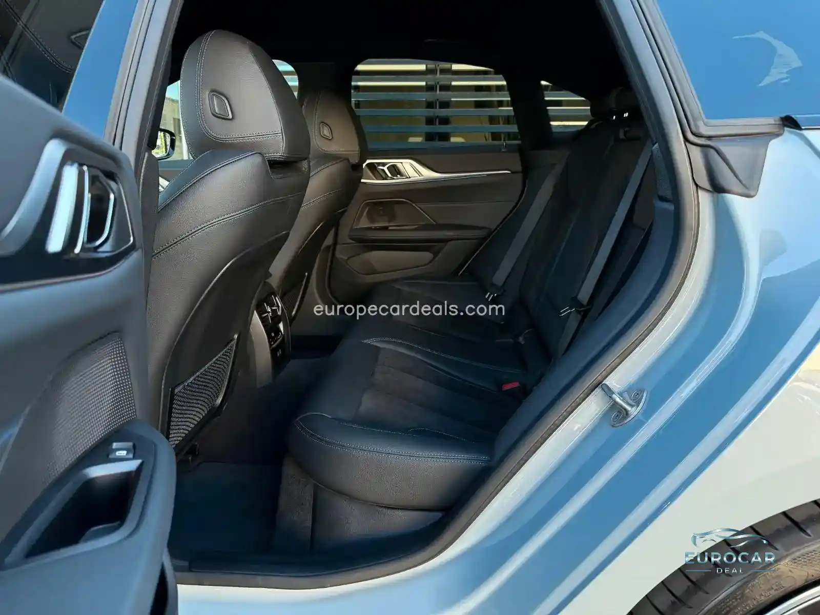 BMW 420 Gran Coupé