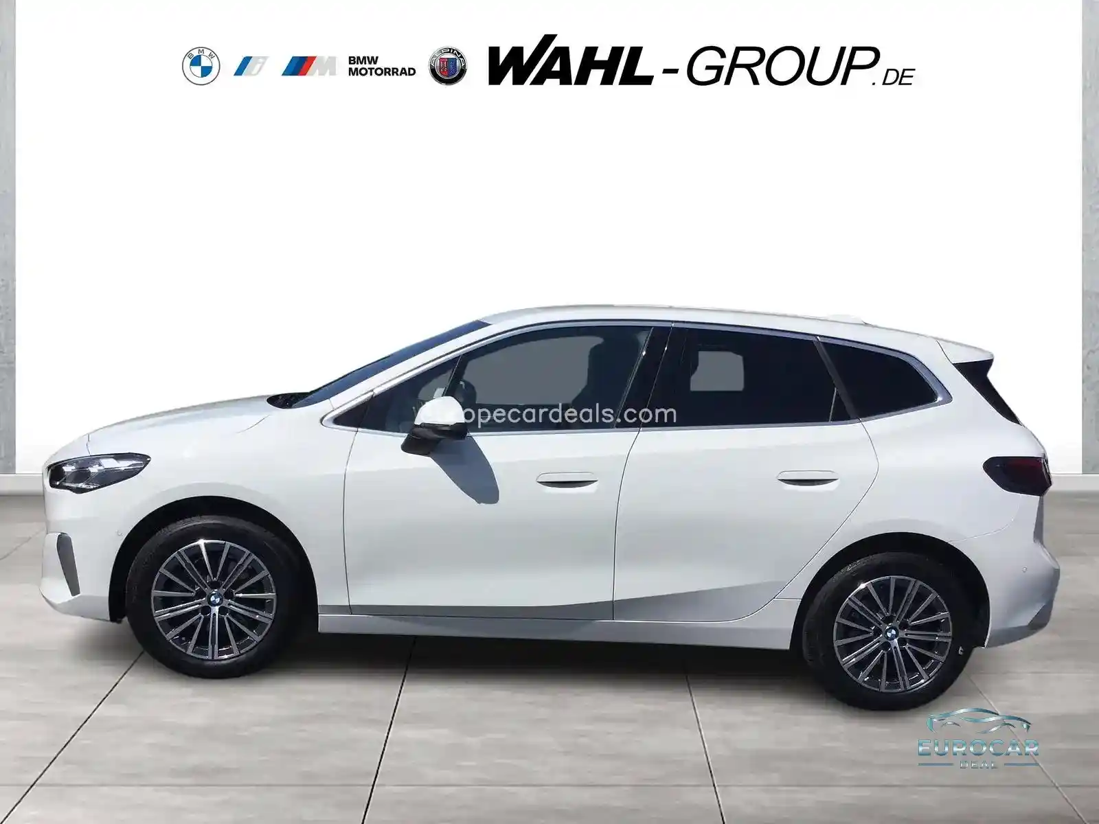 BMW 218 Active Tourer