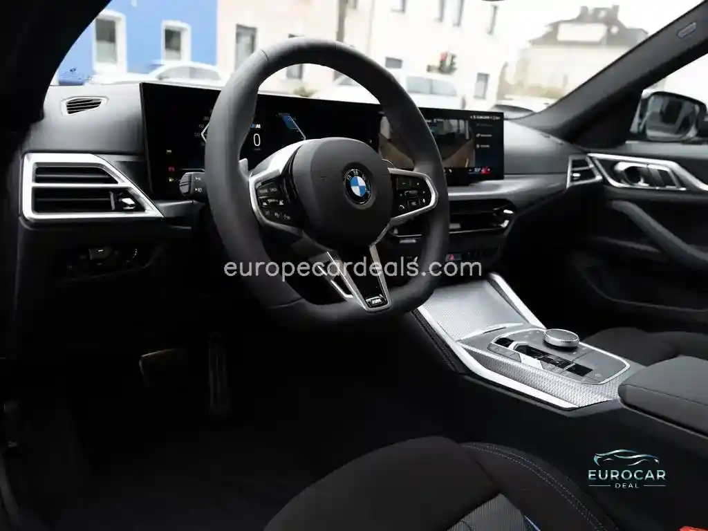 BMW 420 Gran Coupé