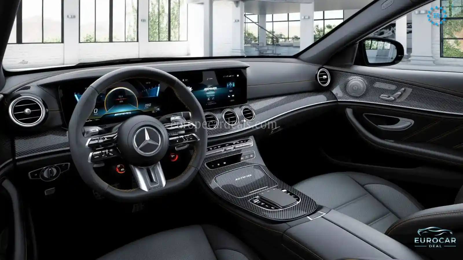 Mercedes-Benz E 63 AMG