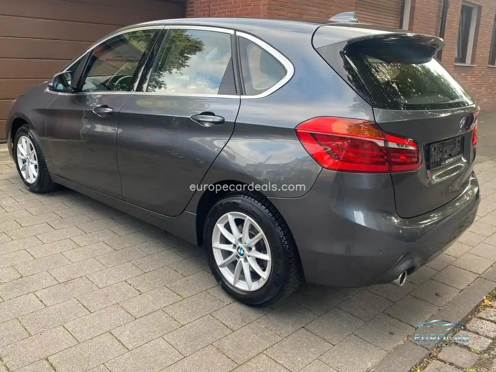 BMW 218 Active Tourer