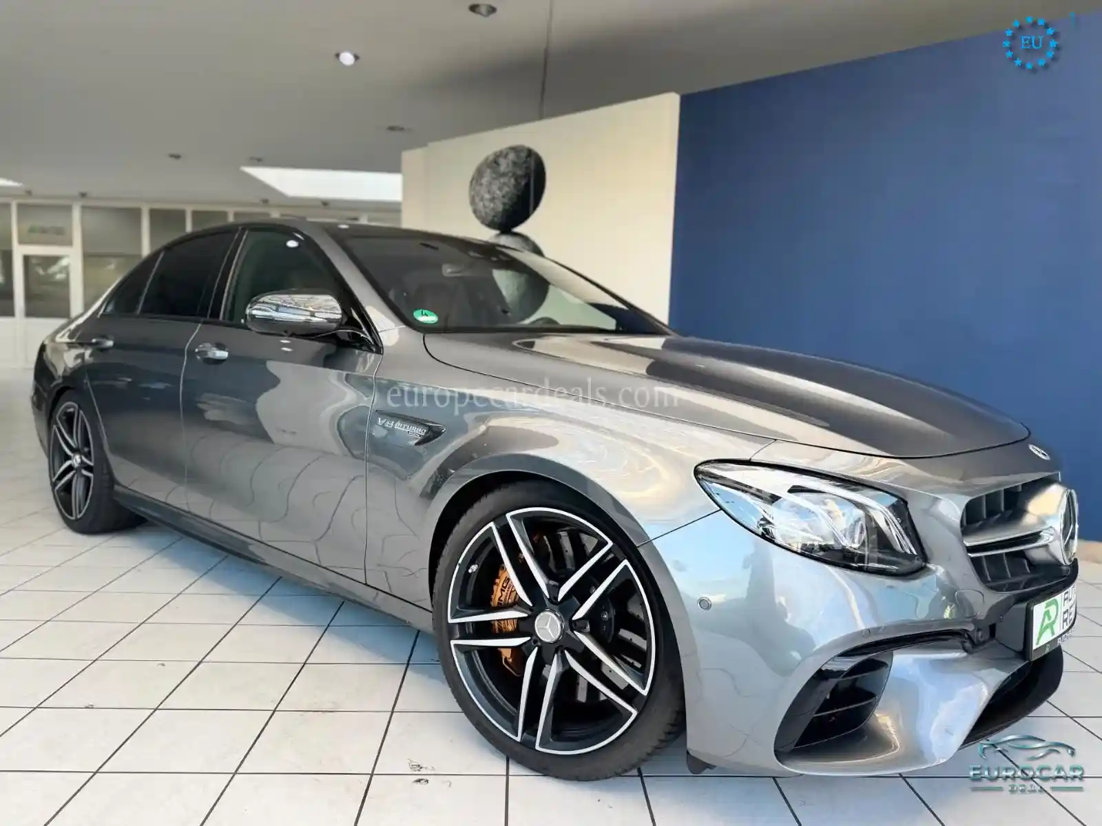 Mercedes-Benz E 63 AMG