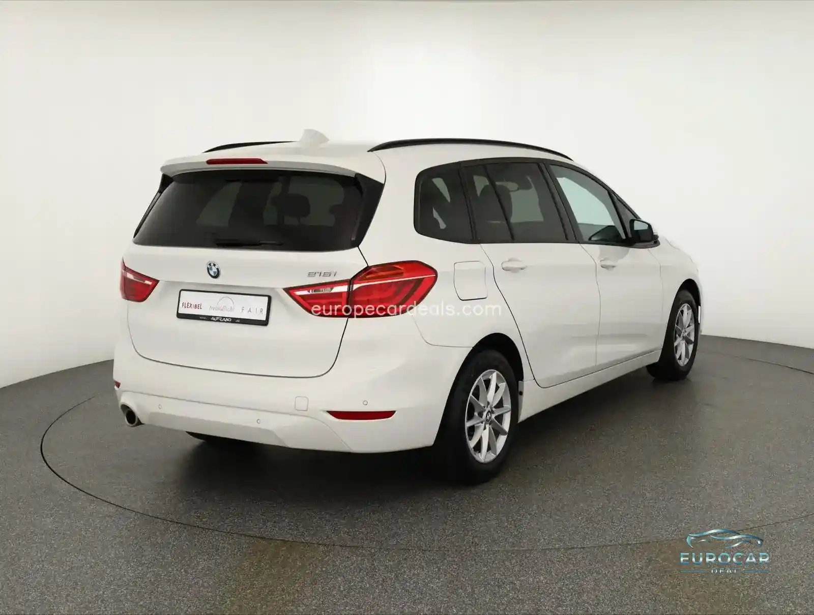 BMW 216