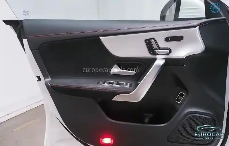 Mercedes-Benz CLA 35 AMG Shooting Brake