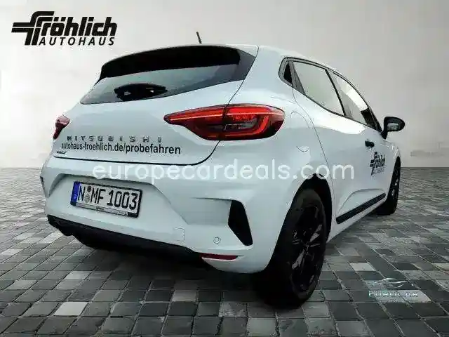 Mitsubishi Colt
