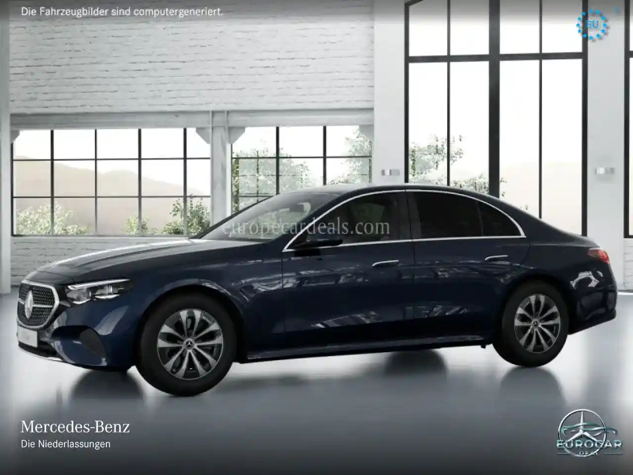 Mercedes-Benz E 220