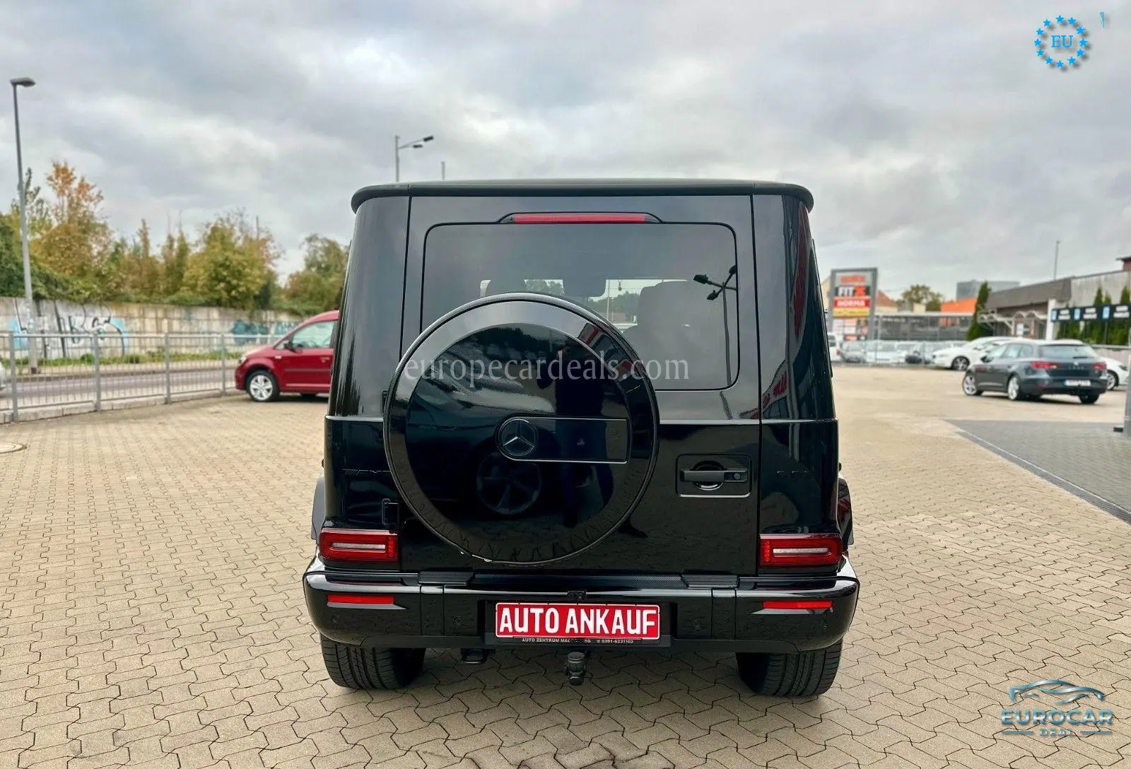 Mercedes-Benz G 63 AMG