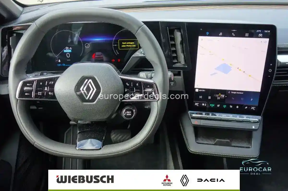 Renault Megane E-TECH