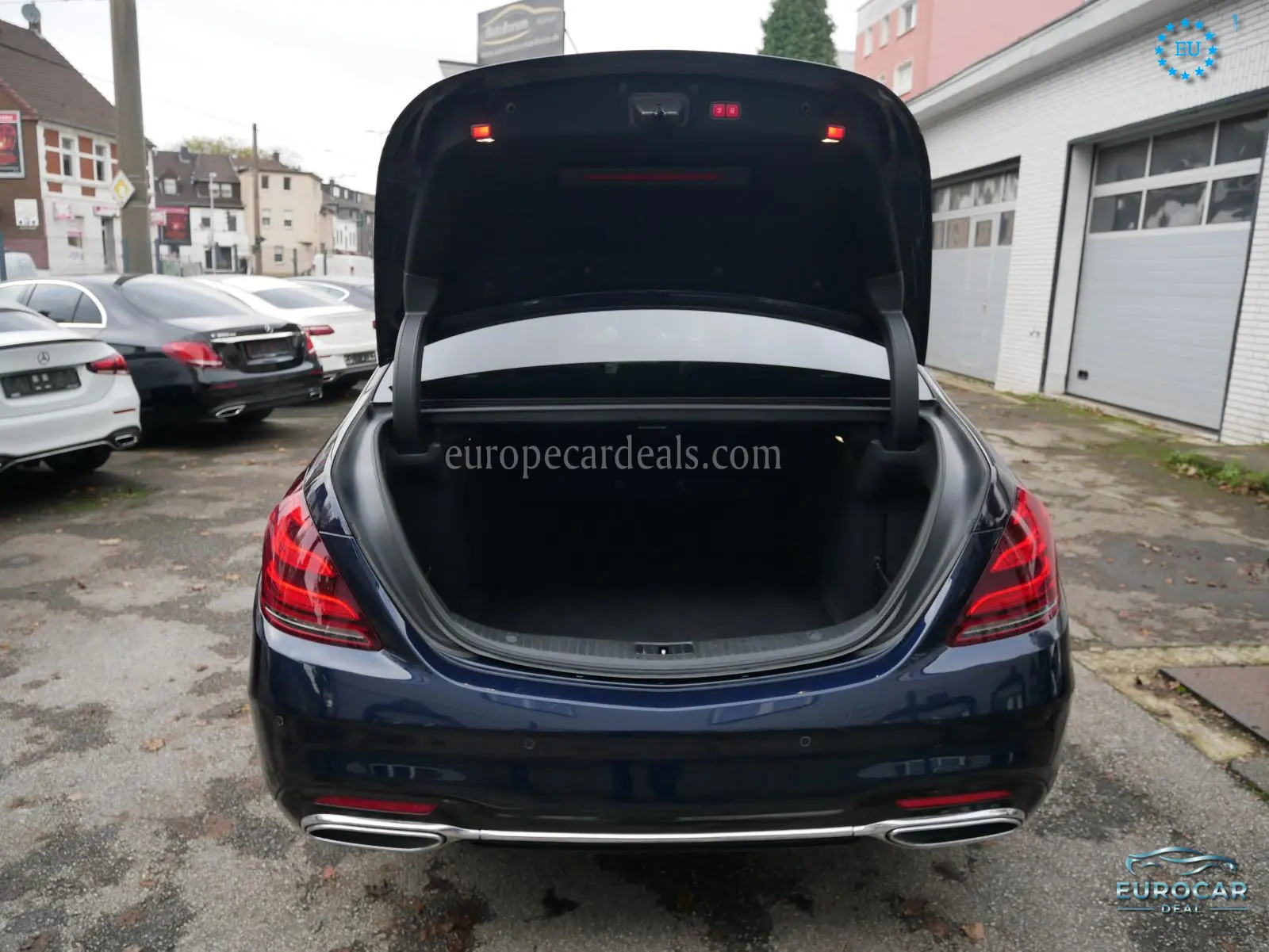 Mercedes-Benz S 400