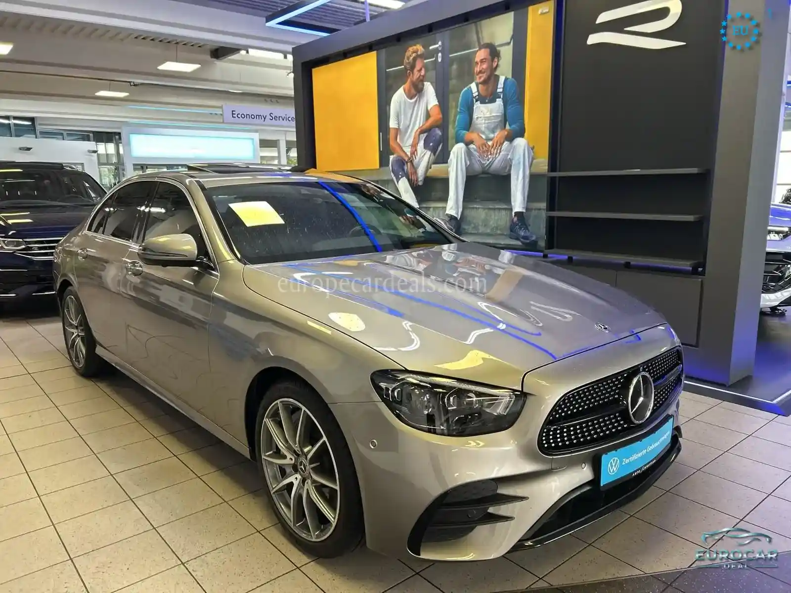 Mercedes-Benz E 300