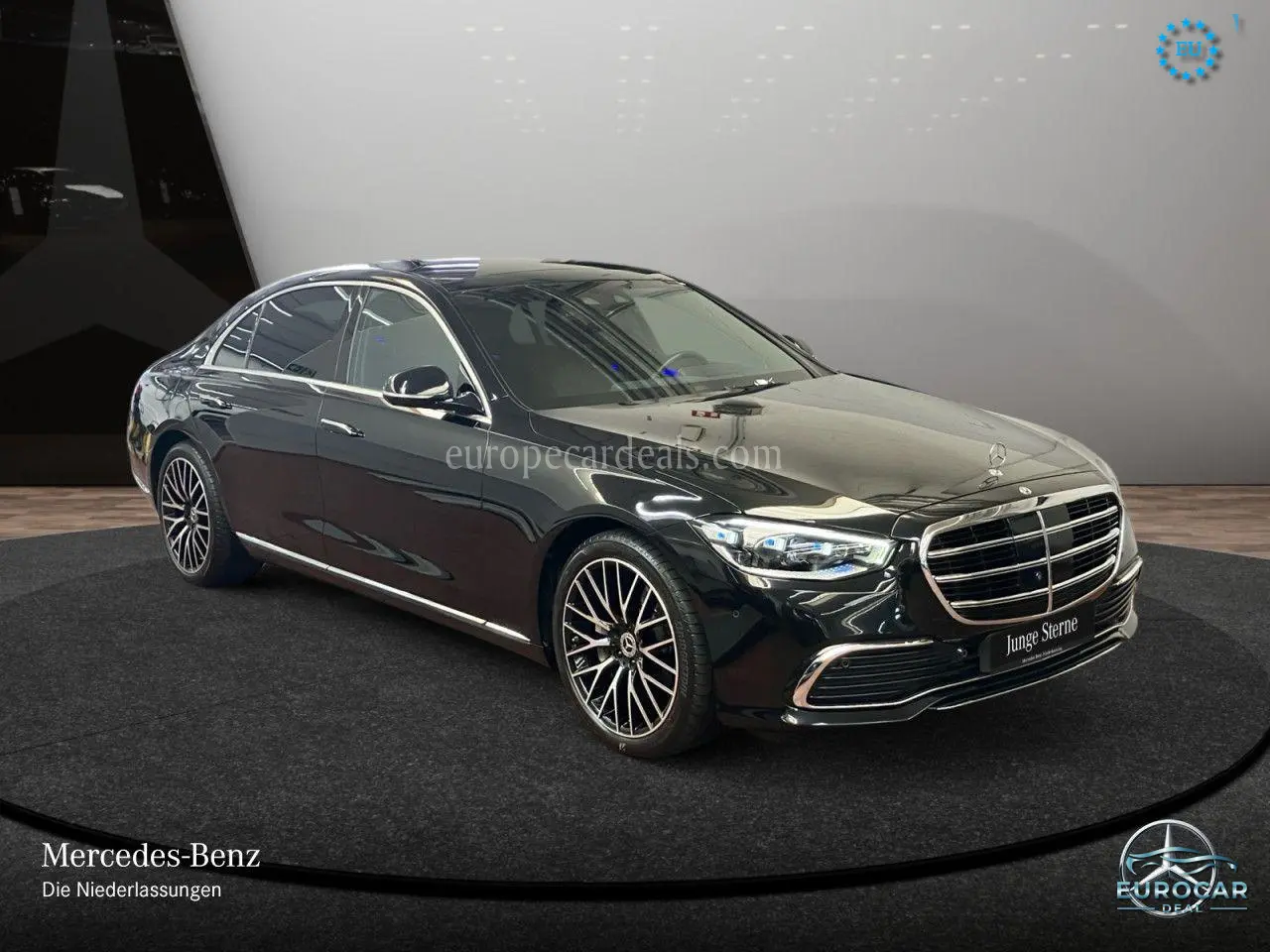 Mercedes-Benz S 400