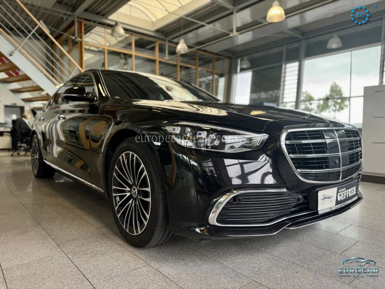 Mercedes-Benz S 350