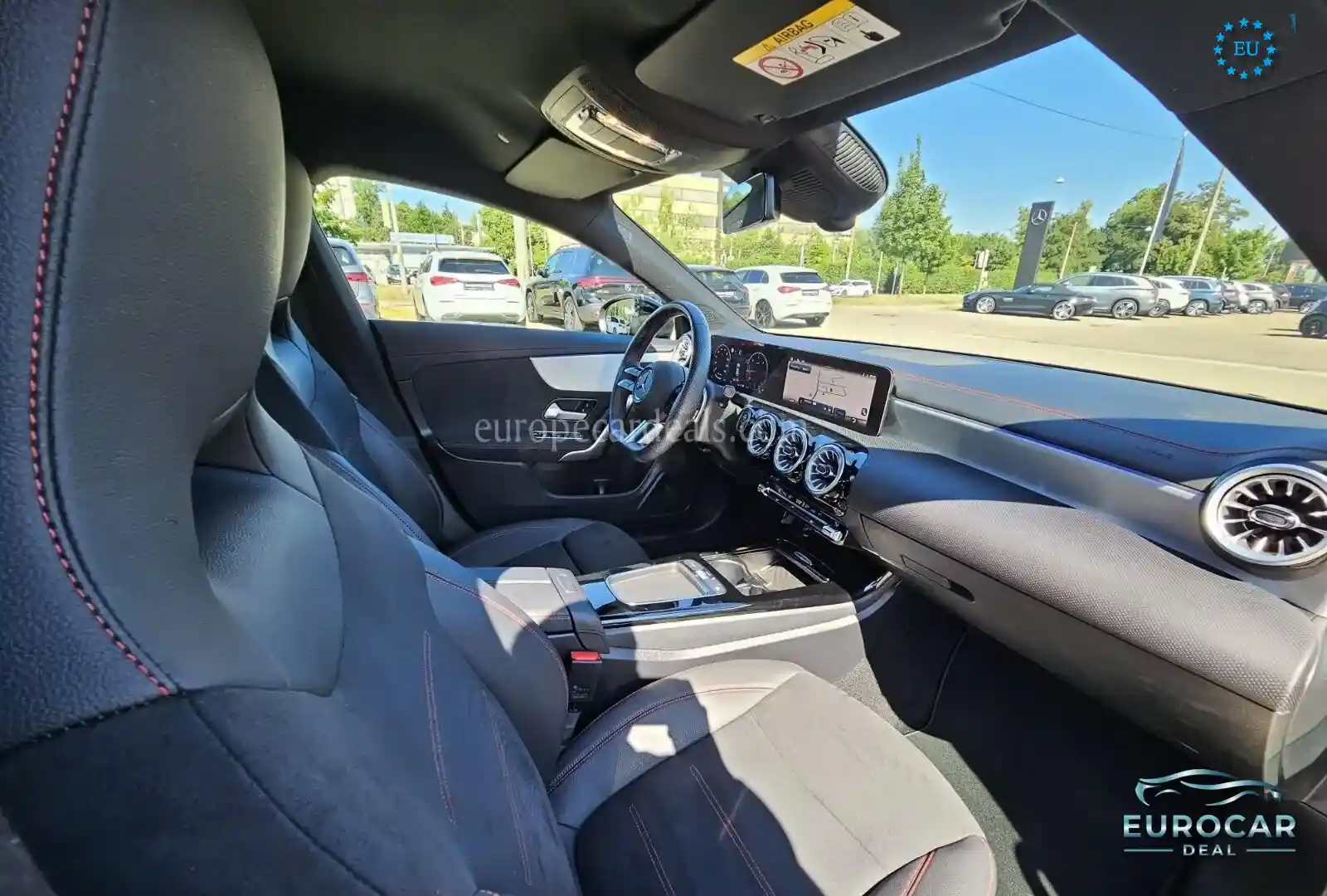 Mercedes-Benz CLA 200 Shooting Brake