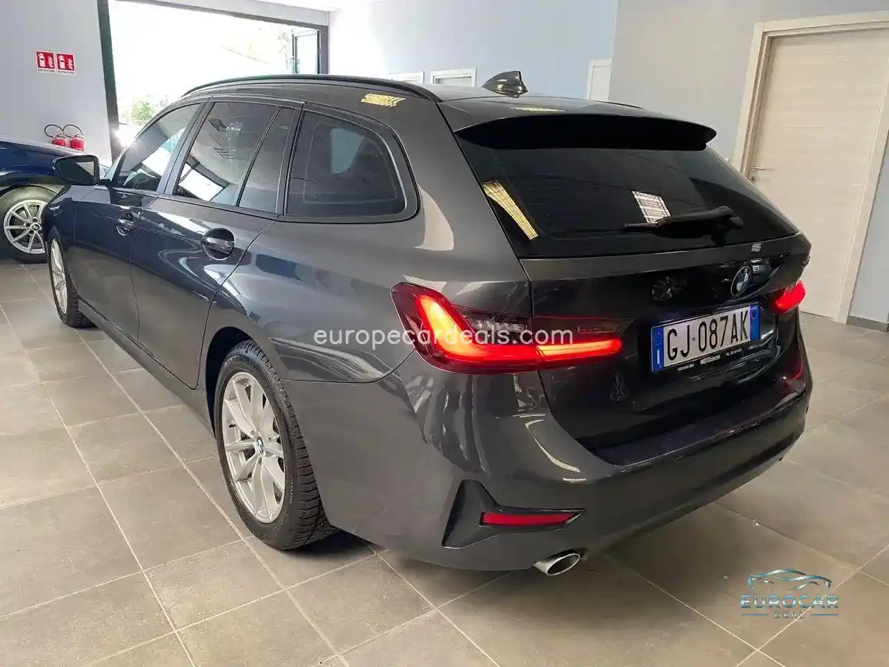 BMW 318