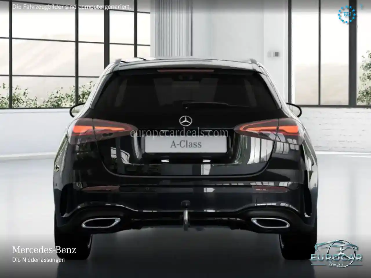 Mercedes-Benz A 180