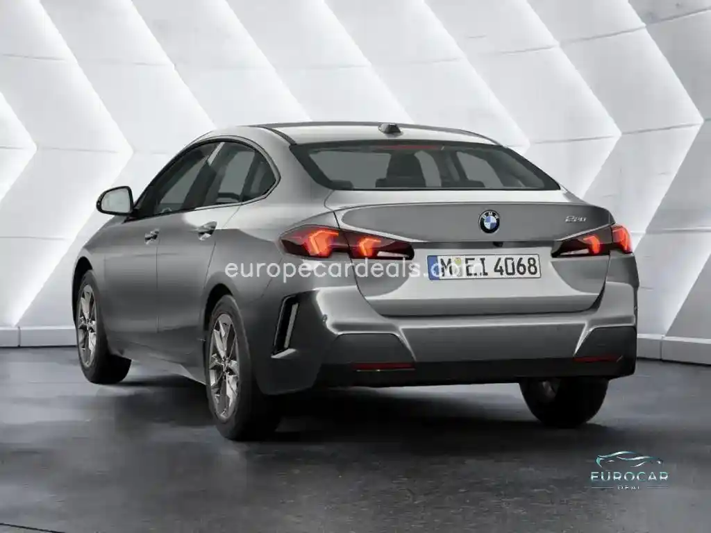 BMW 220 Gran Coupé