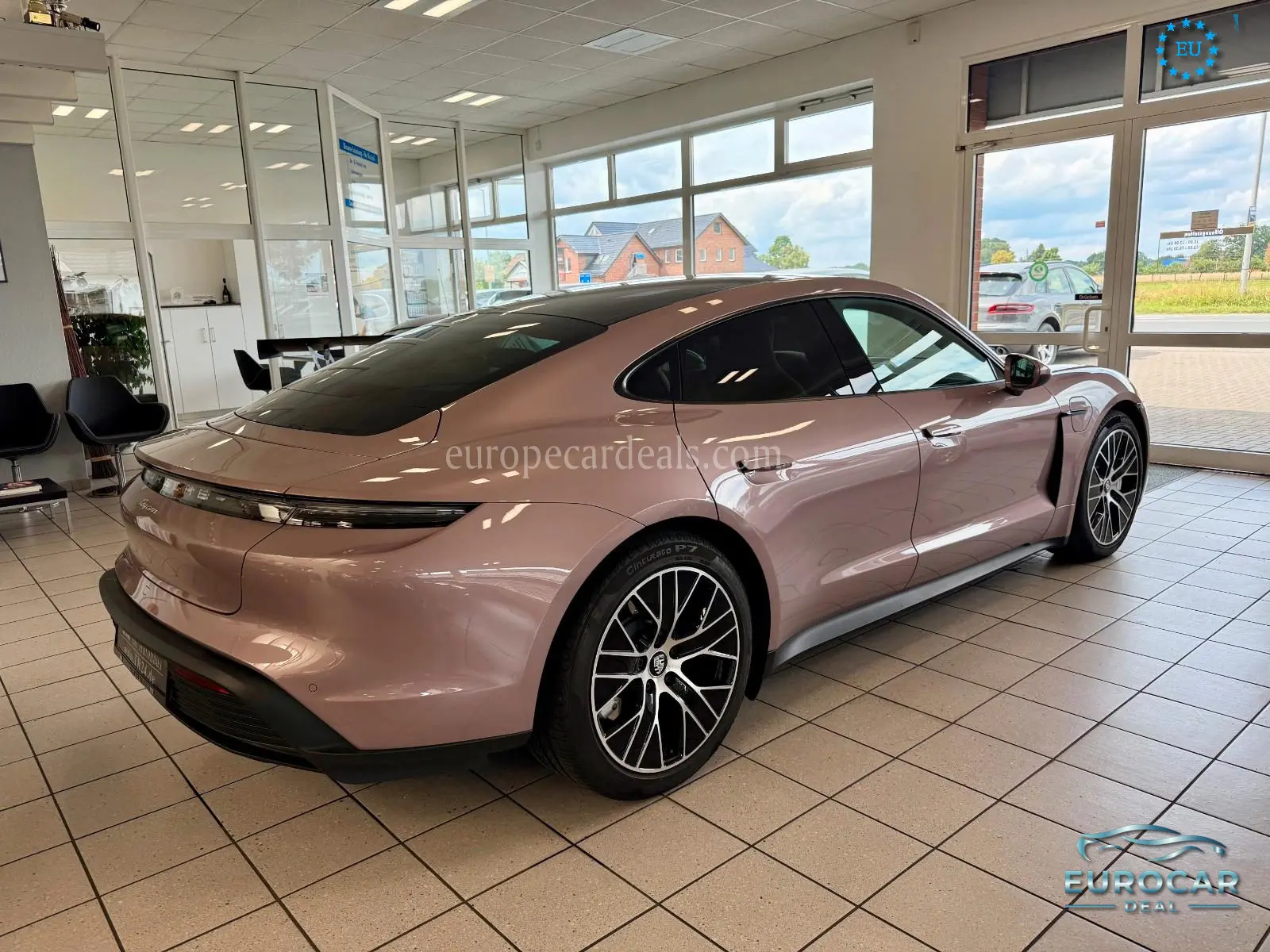 Porsche Taycan