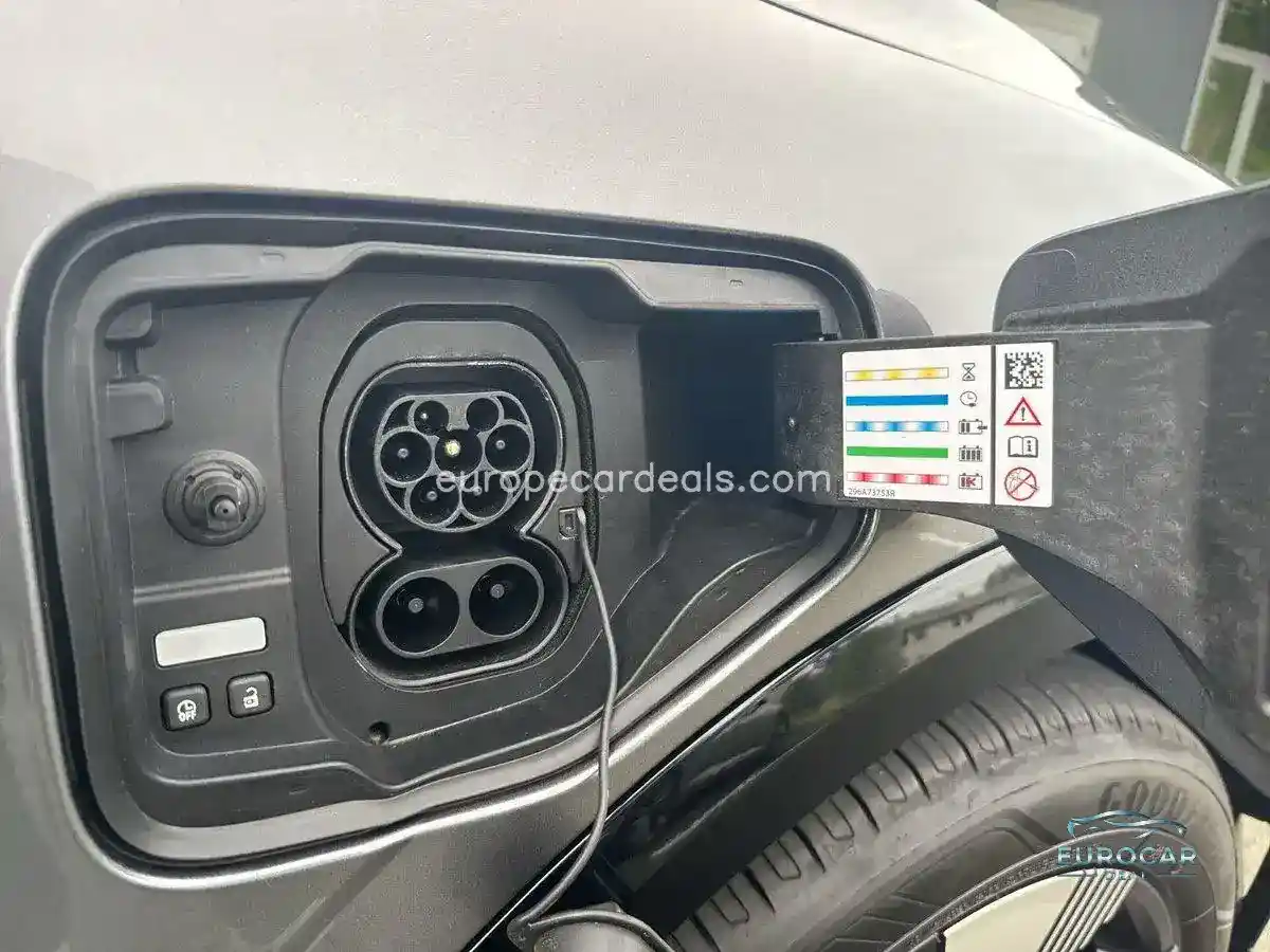 Renault Megane E-TECH