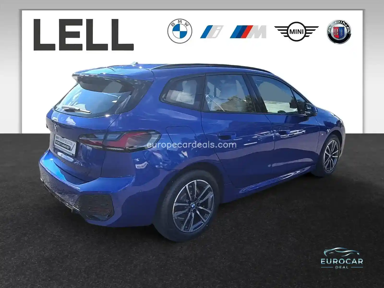 BMW 218 Active Tourer