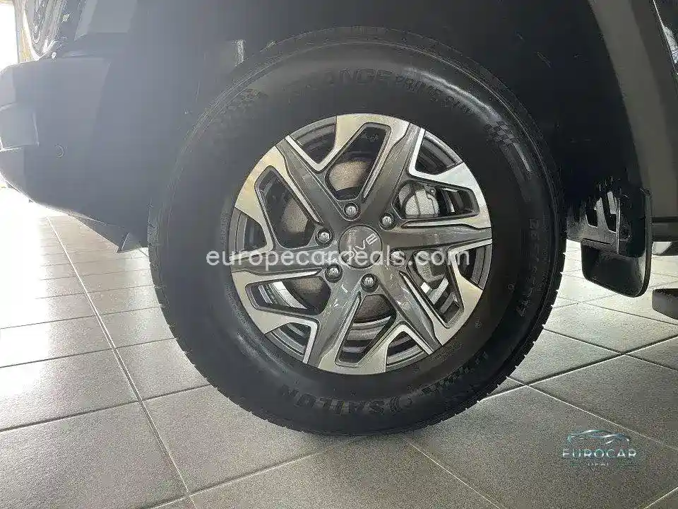 BAIC BJ40