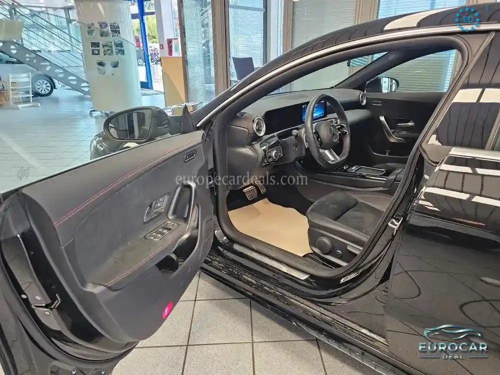 Mercedes-Benz CLA 200 Shooting Brake