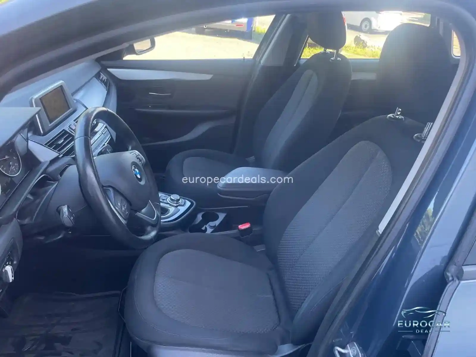 BMW 218 Active Tourer