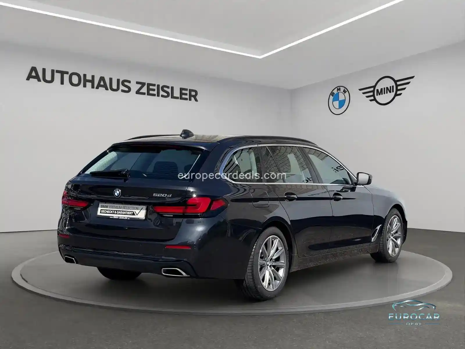 BMW 520