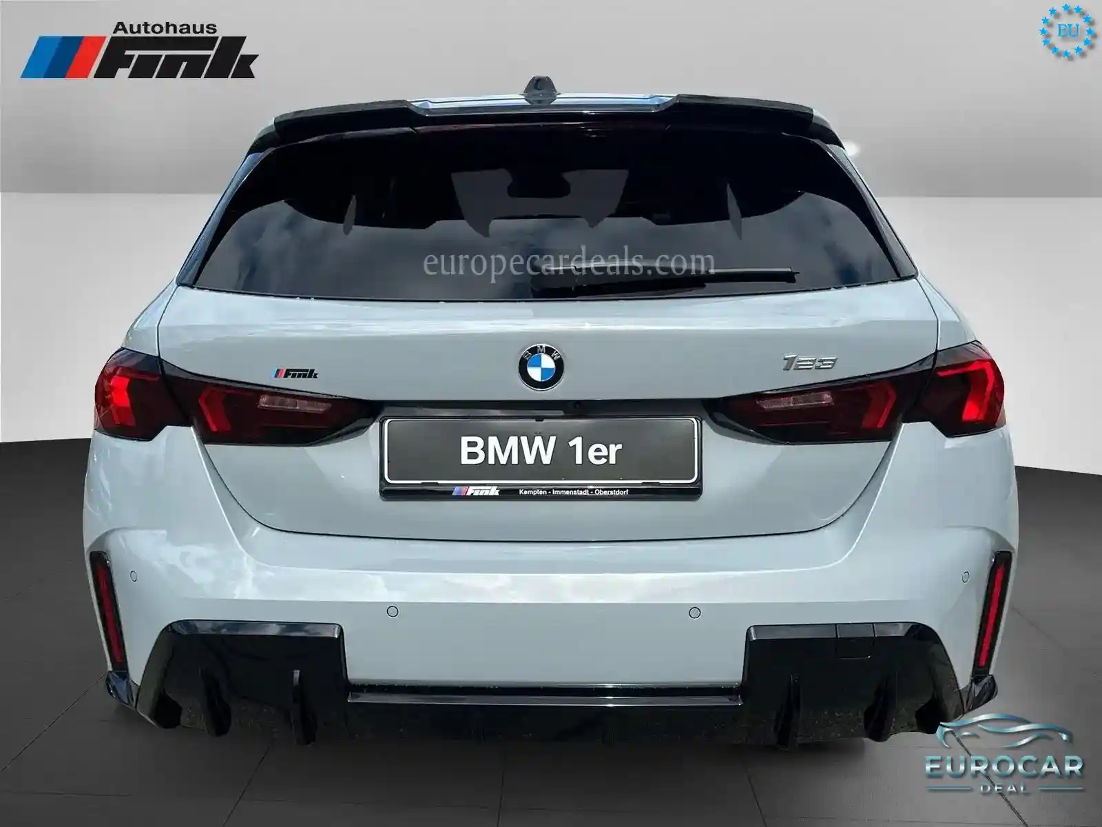 BMW 123