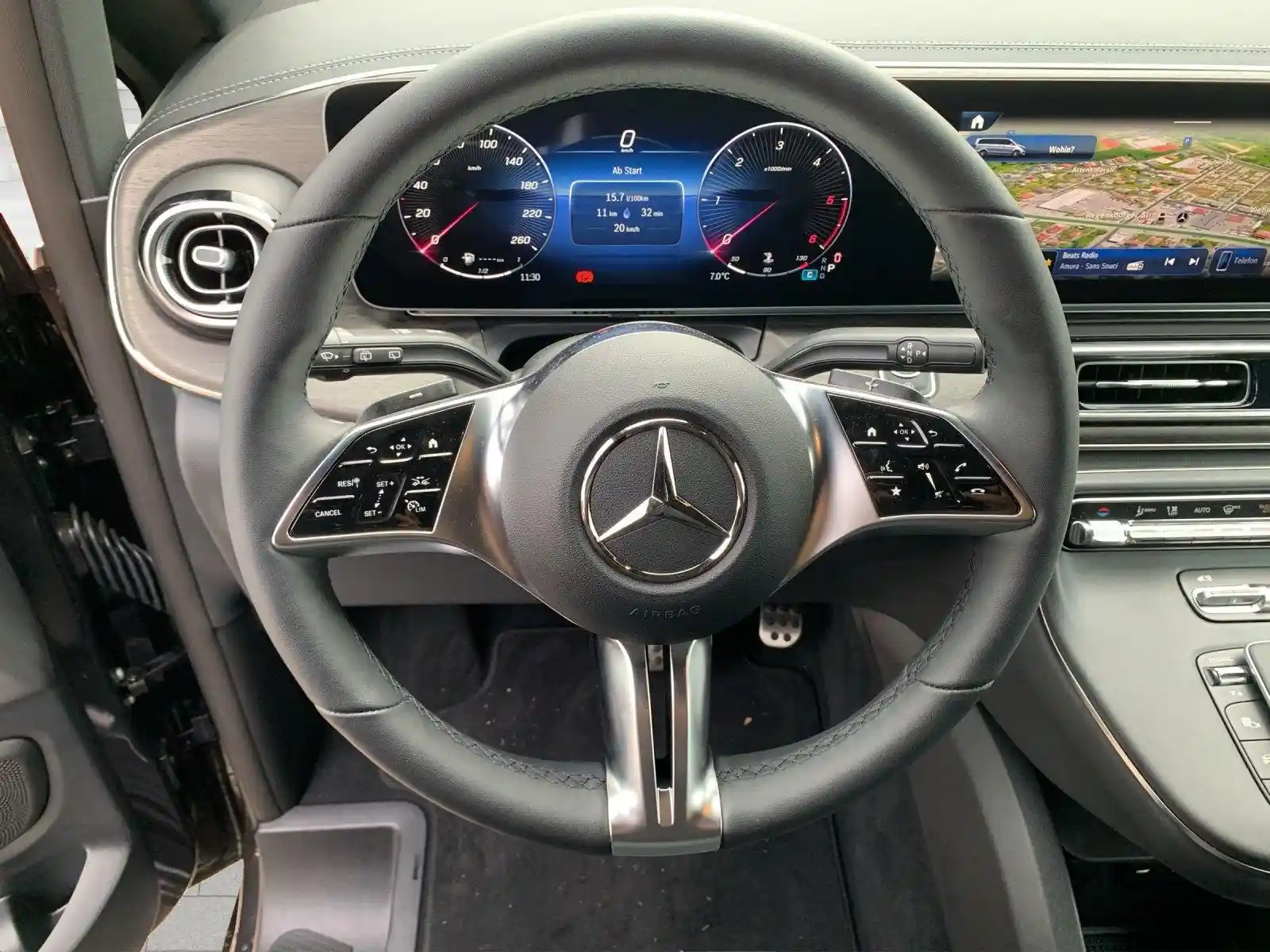 Mercedes-Benz V 300