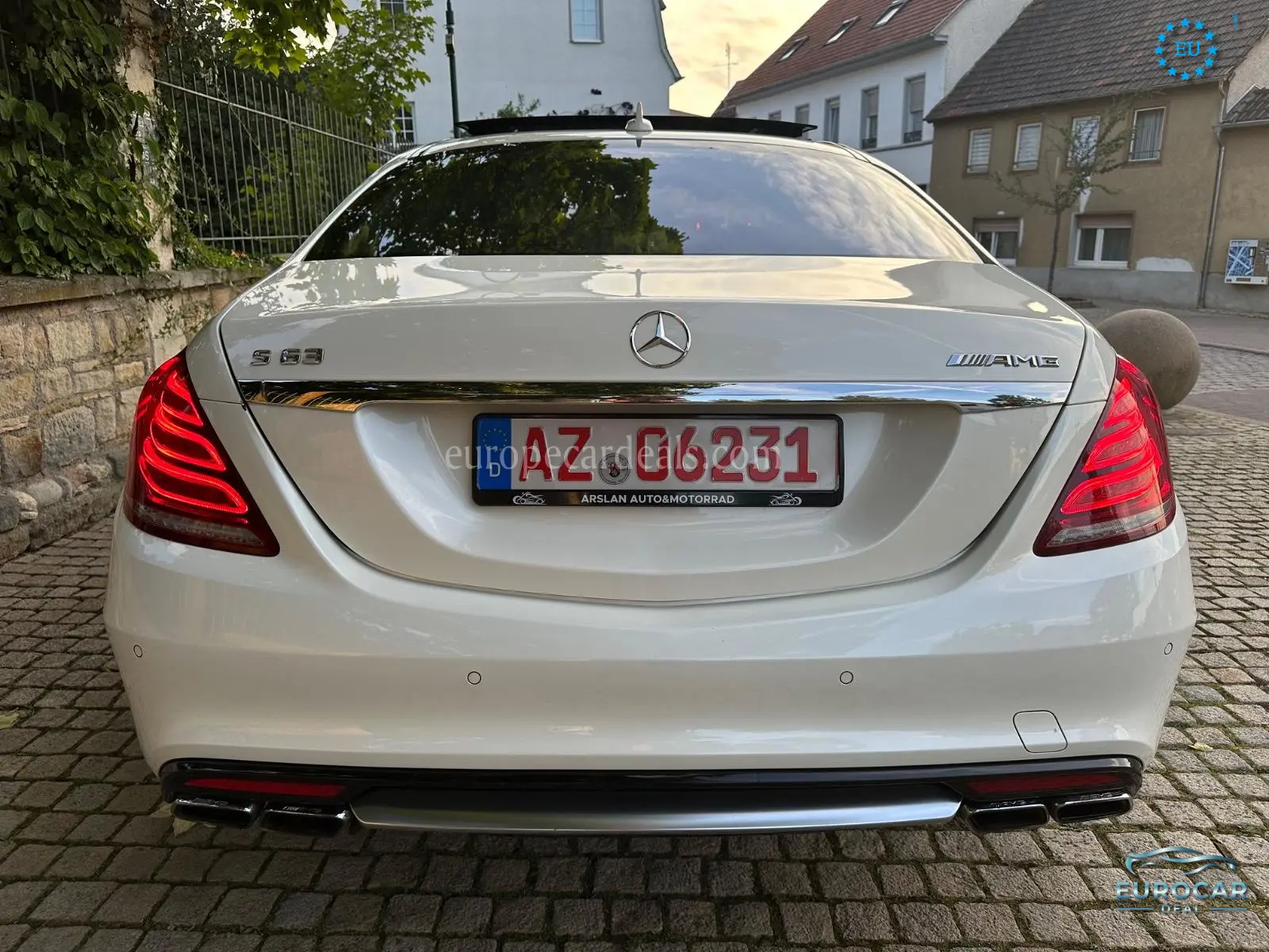 Mercedes-Benz S 63 AMG