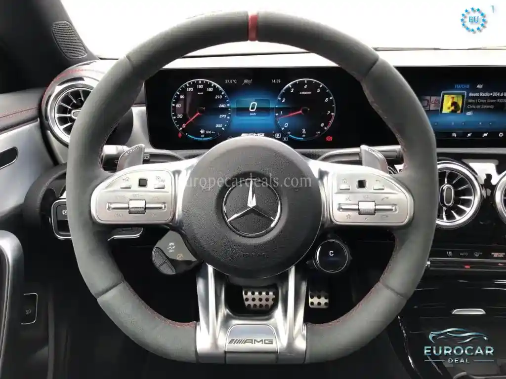Mercedes-Benz CLA 45 AMG Shooting Brake