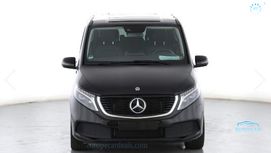 Mercedes-Benz EQV