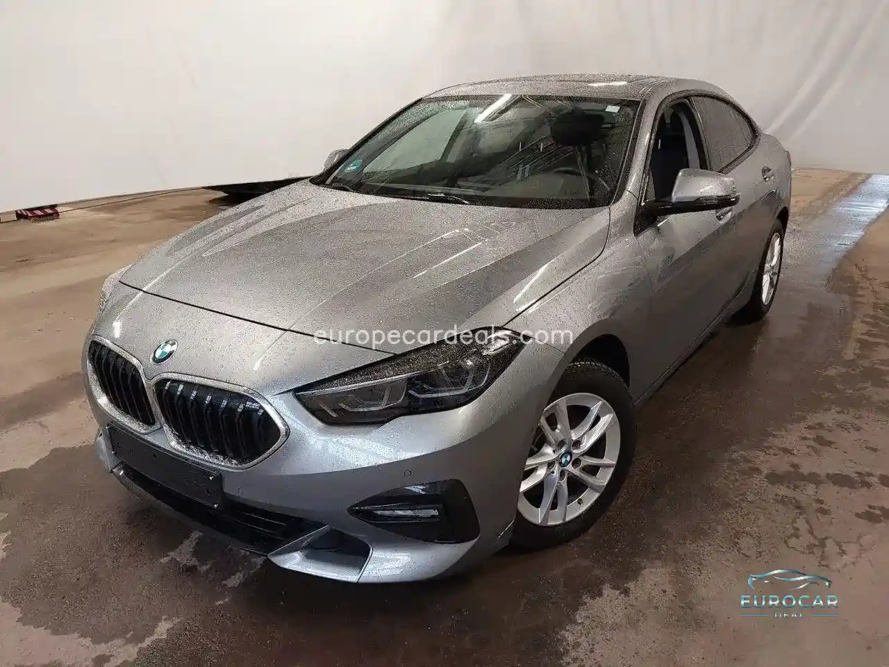 BMW 218 Gran Coupé