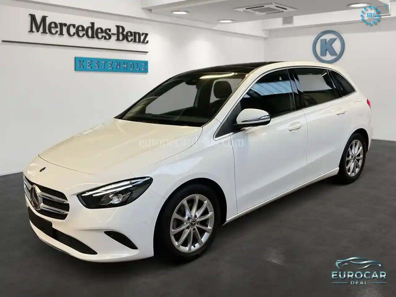 Mercedes-Benz B 180