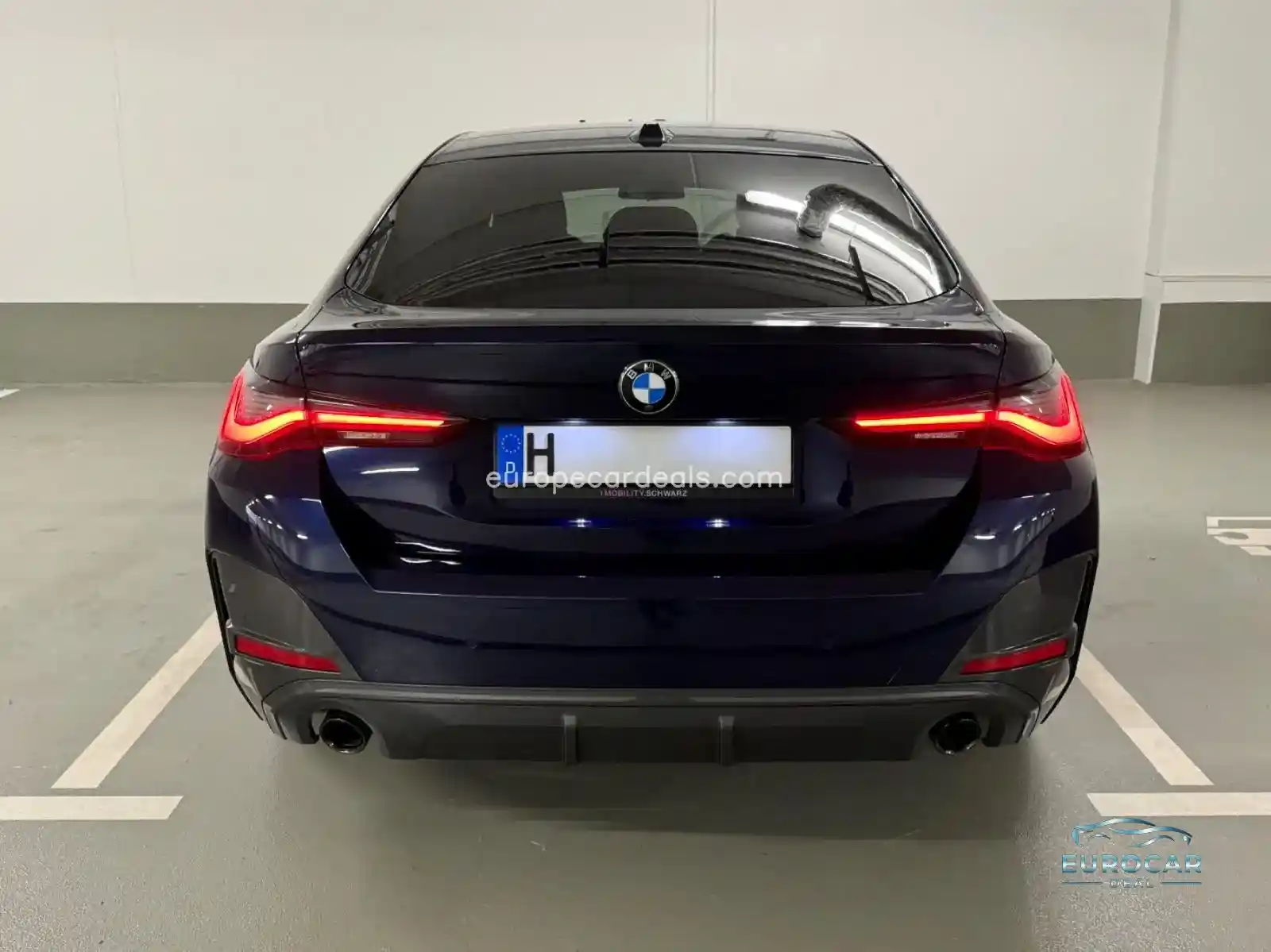 BMW 420 Gran Coupé