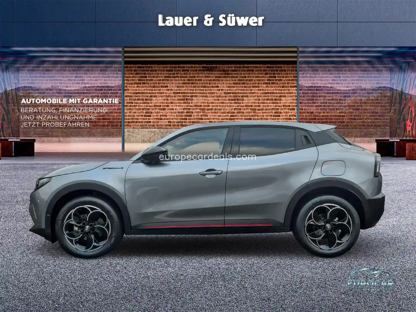 Alfa Romeo Junior