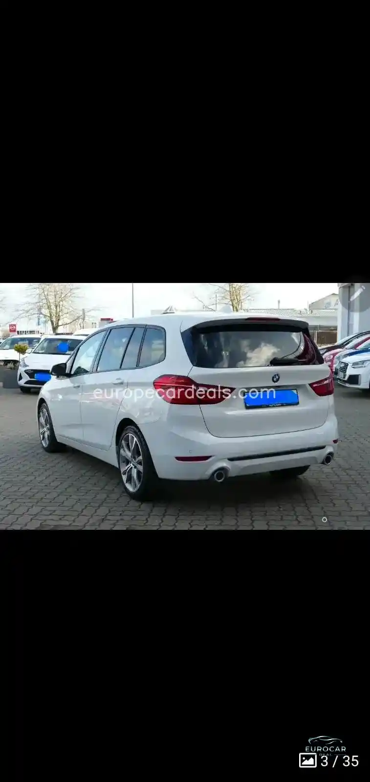 BMW 218 Gran Tourer