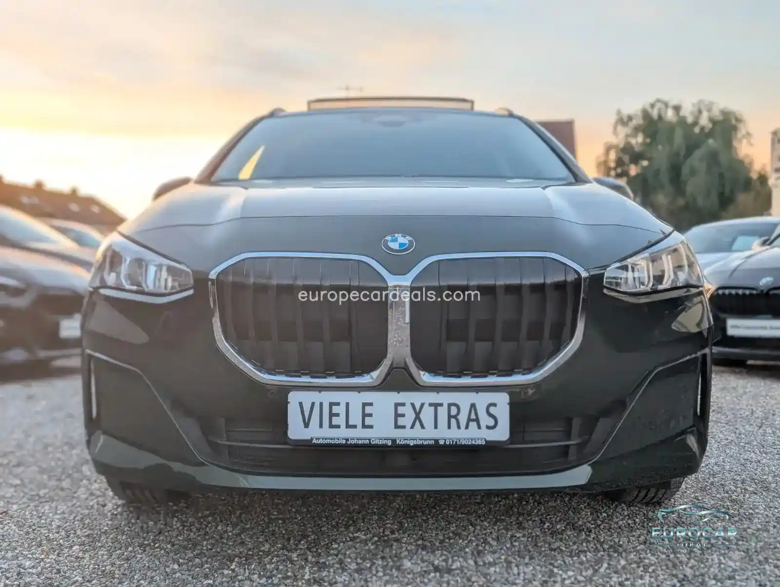 BMW 218 Active Tourer