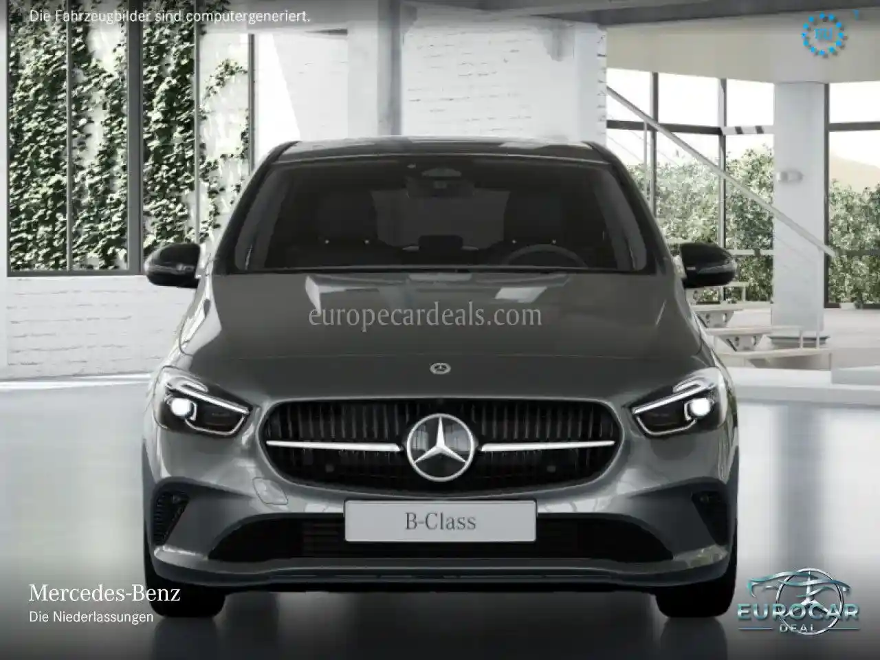 Mercedes-Benz B 200