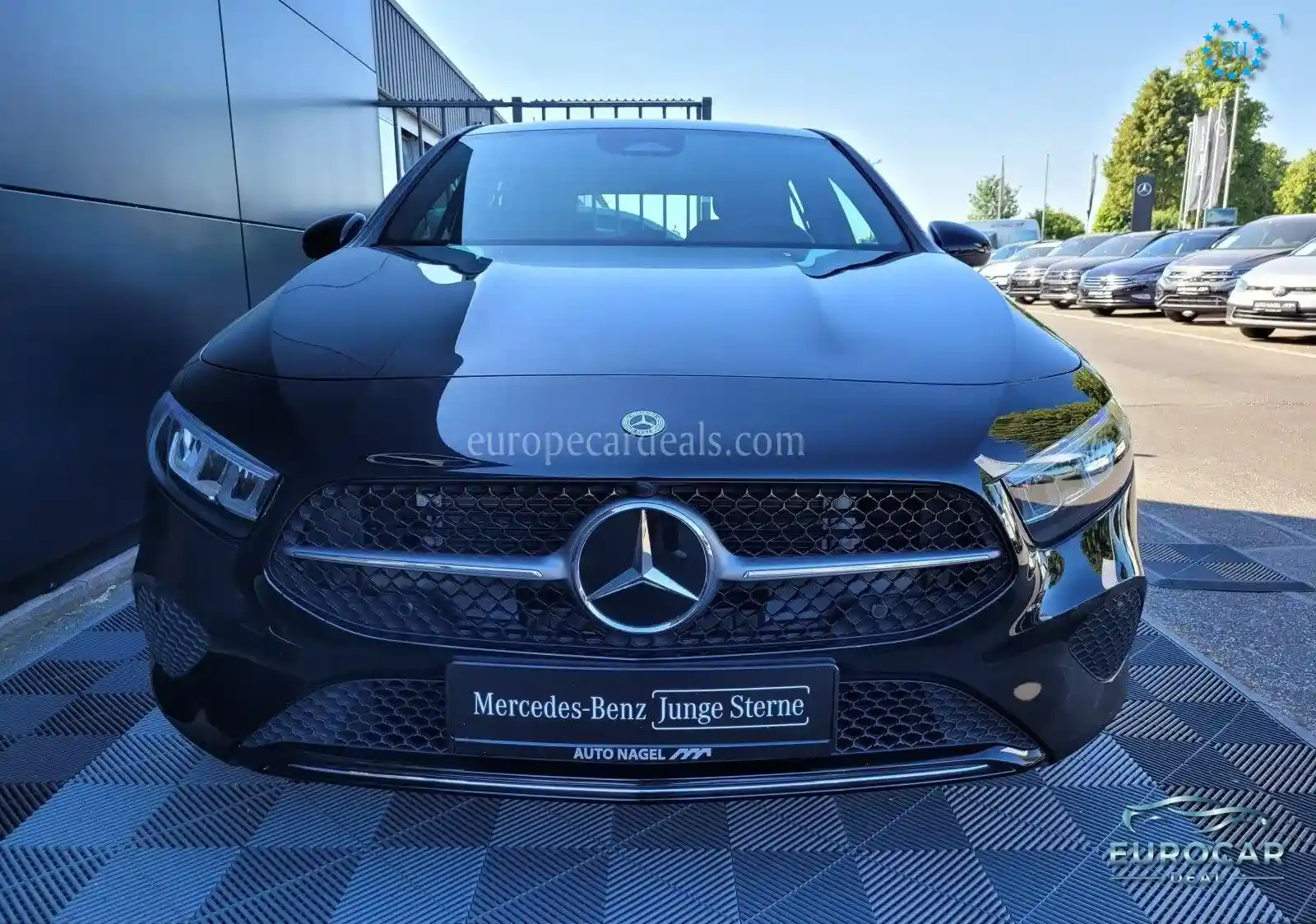 Mercedes-Benz A 180