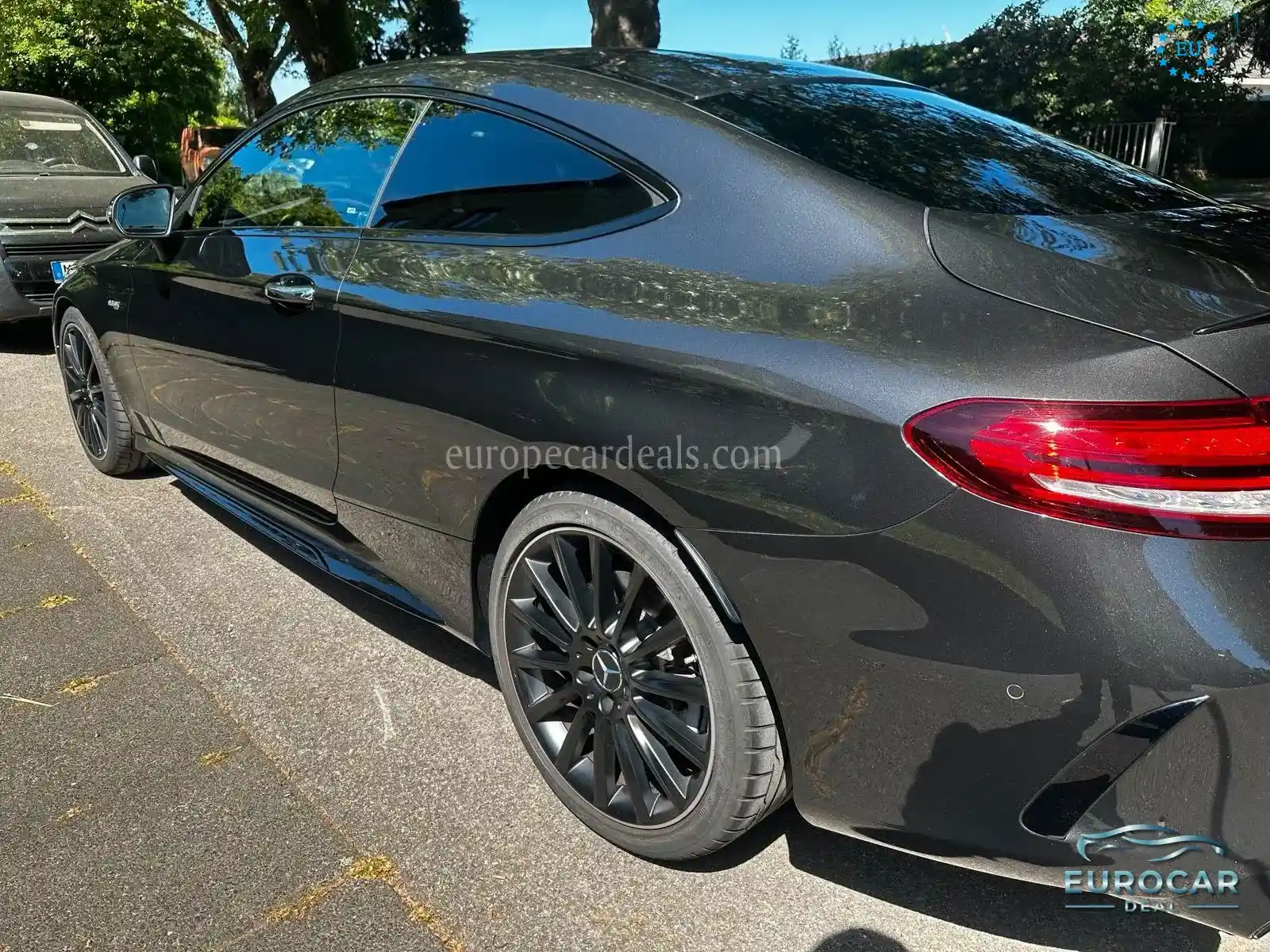 Mercedes-Benz C 43 AMG