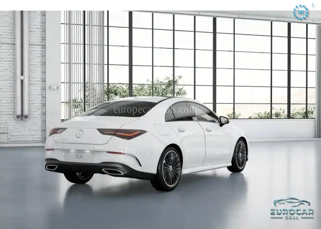 Mercedes-Benz CLA 250