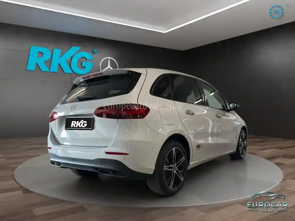 Mercedes-Benz B 250