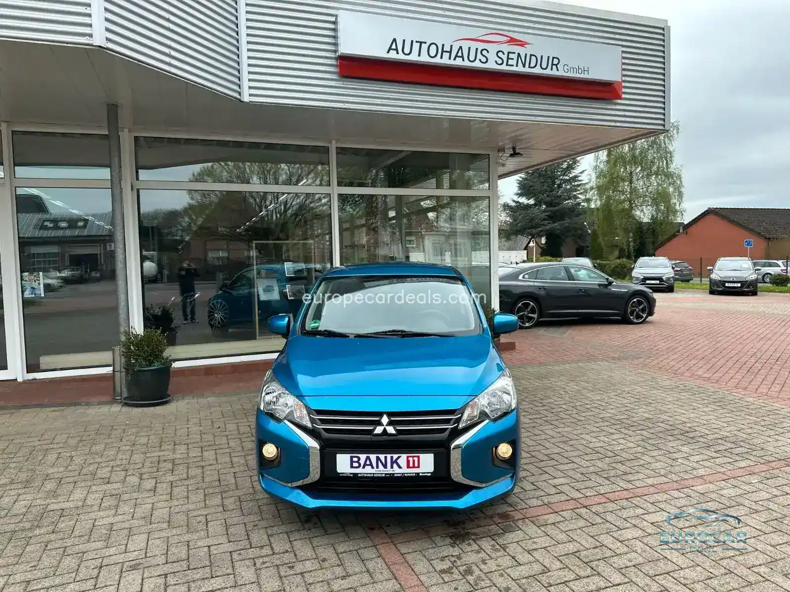 Mitsubishi Space Star