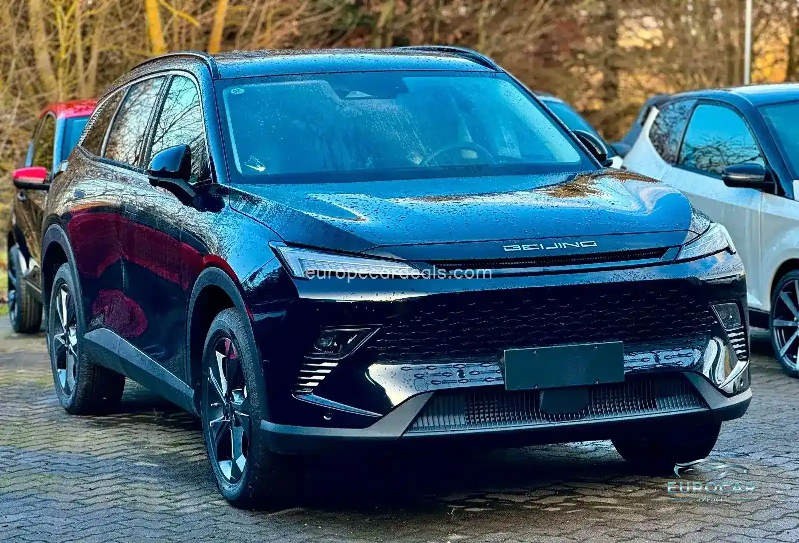 BAIC X55
