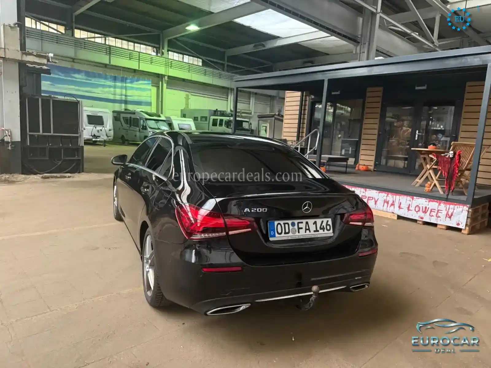 Mercedes-Benz A 200