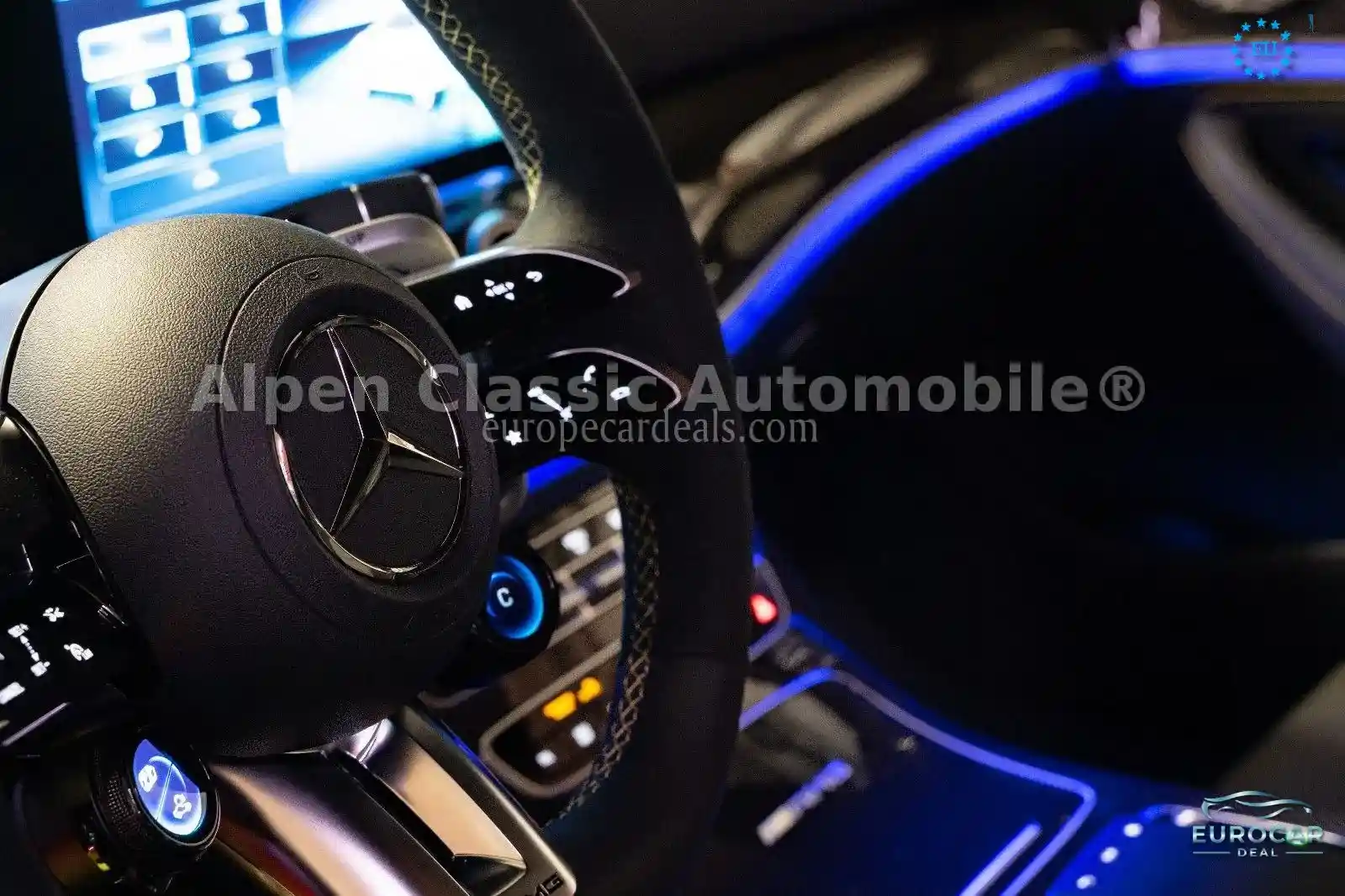 Mercedes-Benz E 63 AMG