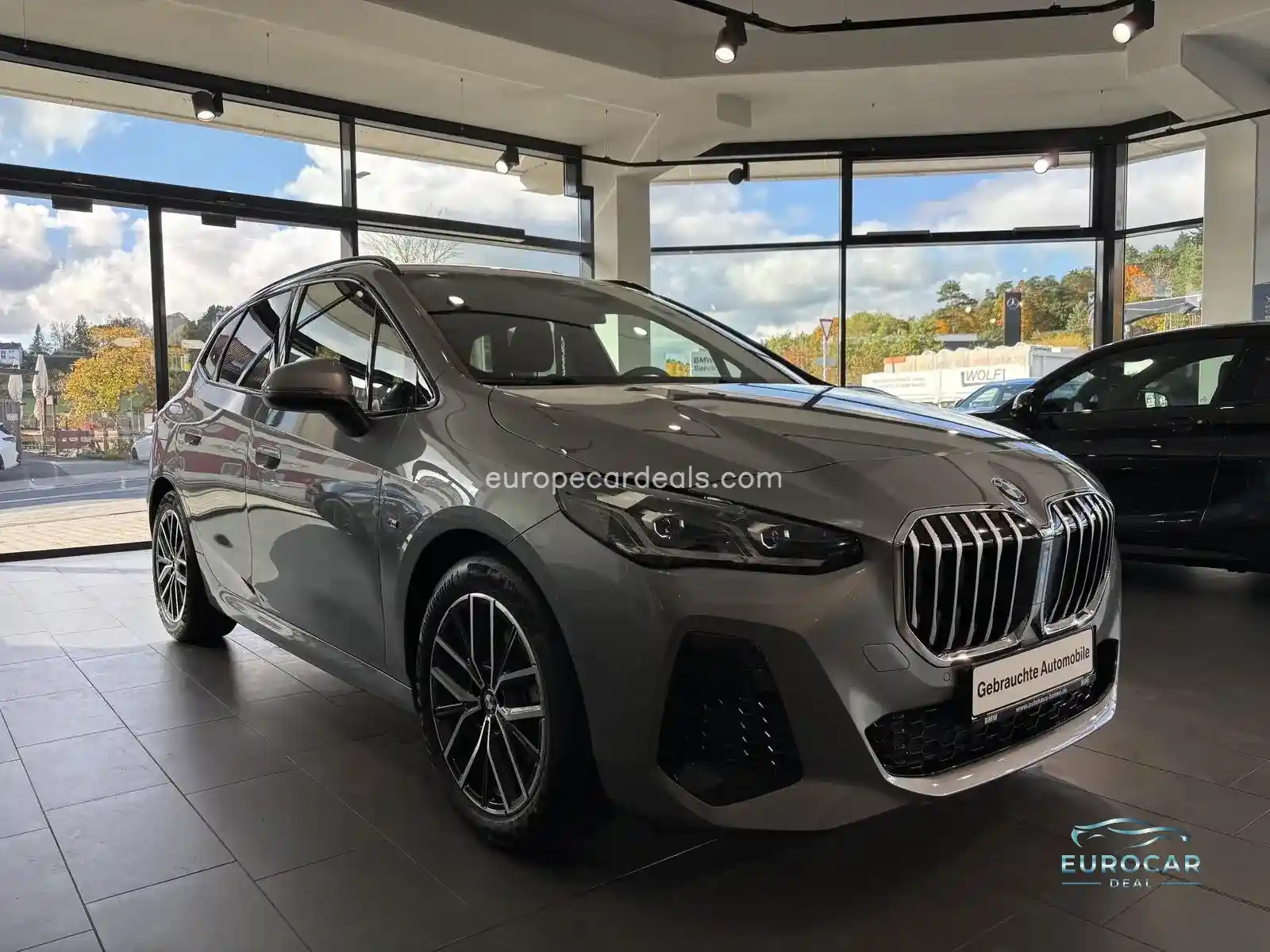 BMW 218 Active Tourer