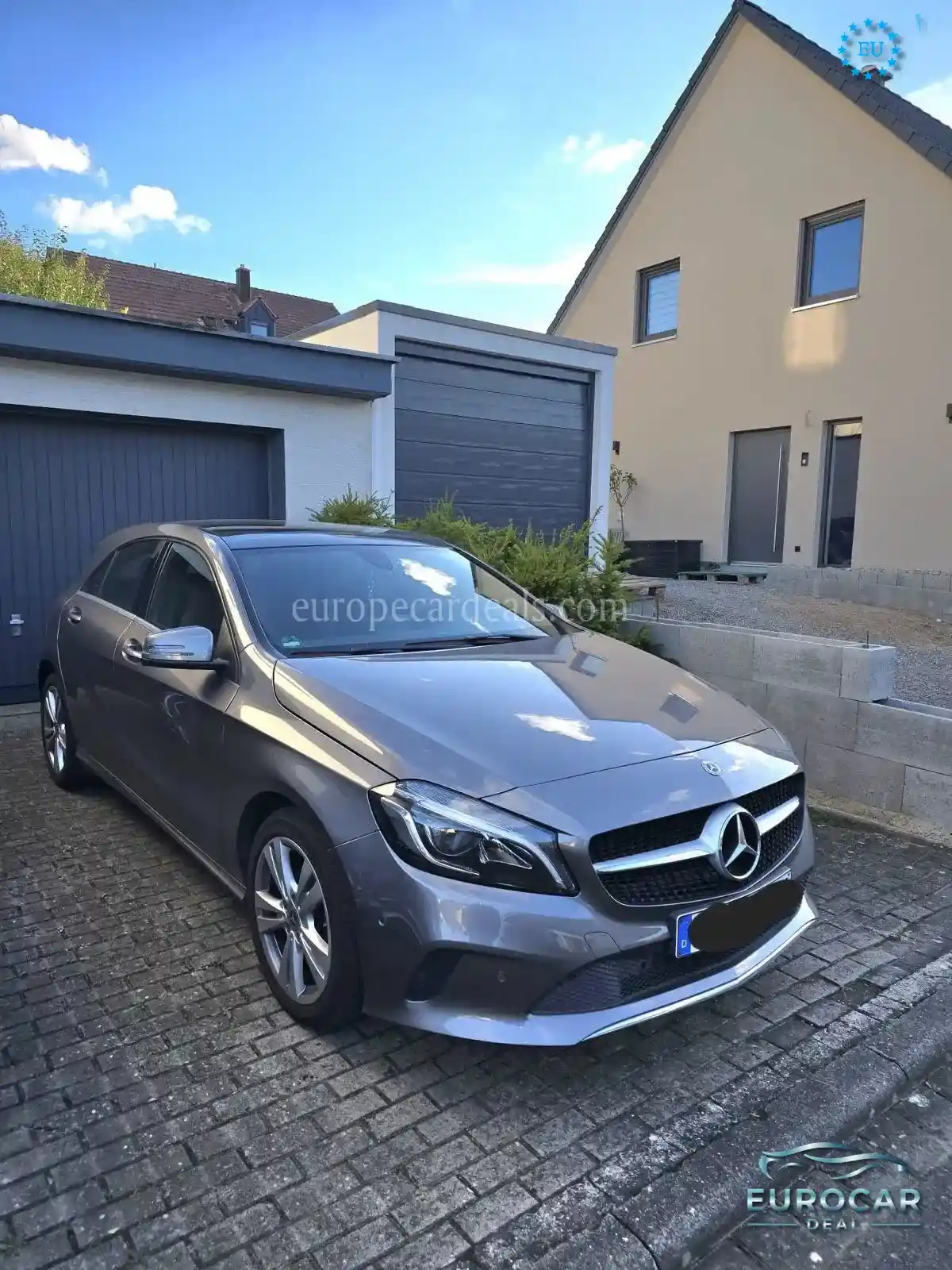 Mercedes-Benz A 180